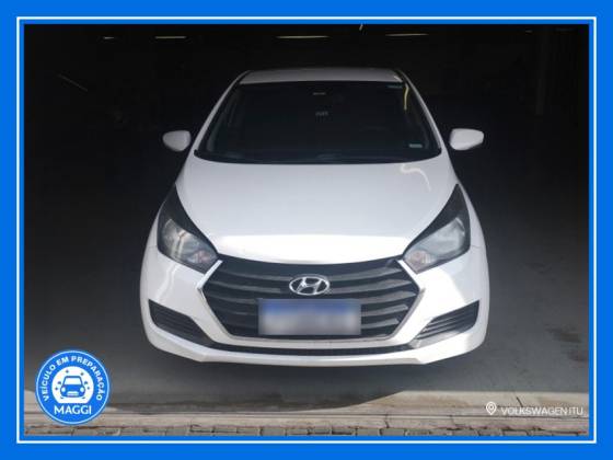 HYUNDAI HB20 1.0 COMFORT 12V FLEX 4P MANUAL HYUNDAI HB20 1.0 COMFORT 12V FLEX 4P MANUAL